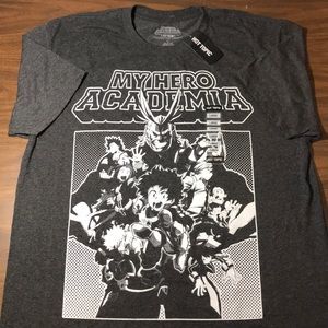 My Hero Academia Heroes T-Shirt